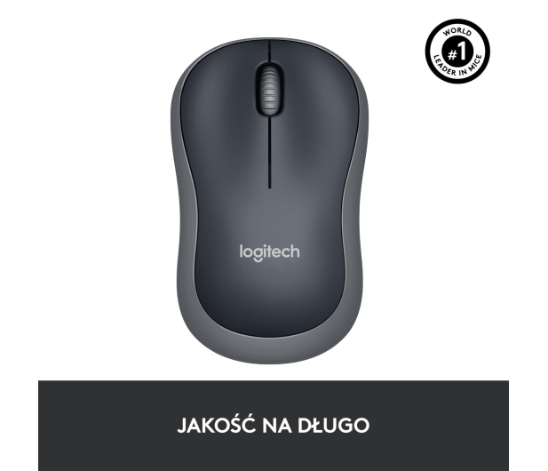 LOGITECH M185 GREY 910-002238 - 69022 - zdjęcie 13